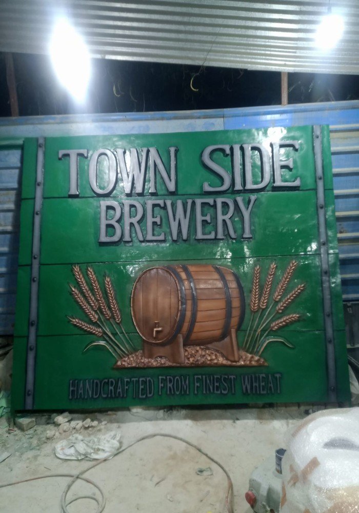 Town Side Brewery